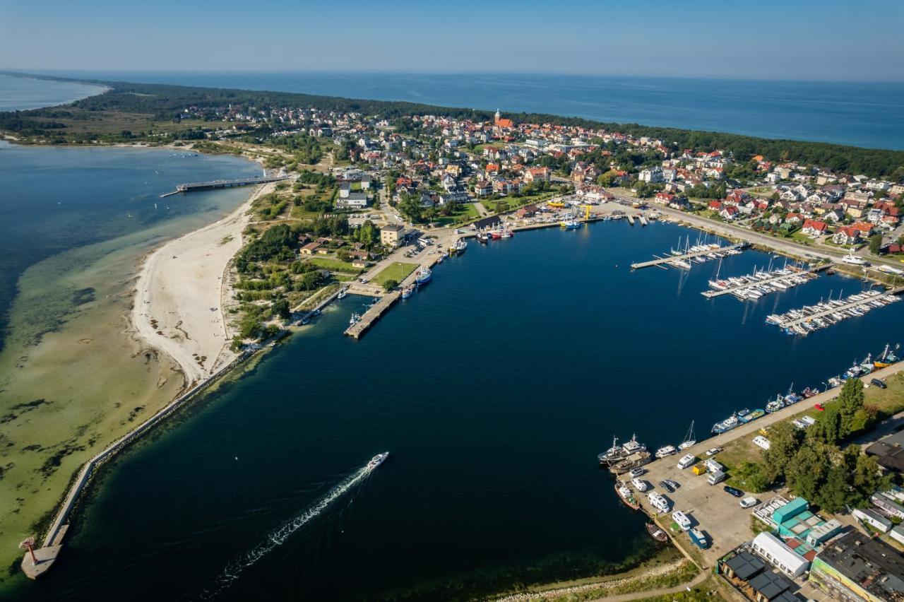 Blueapart Apartamenty Na Plazy Jastarnia Esterno foto