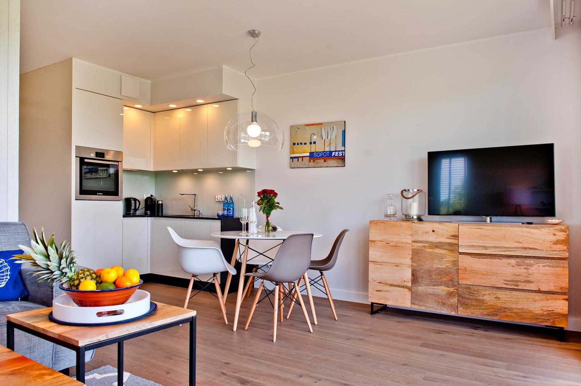 Blueapart Apartamenty Na Plazy Jastarnia Esterno foto