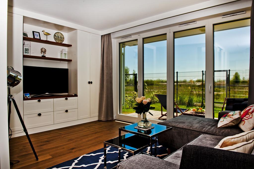 Blueapart Apartamenty Na Plazy Jastarnia Esterno foto