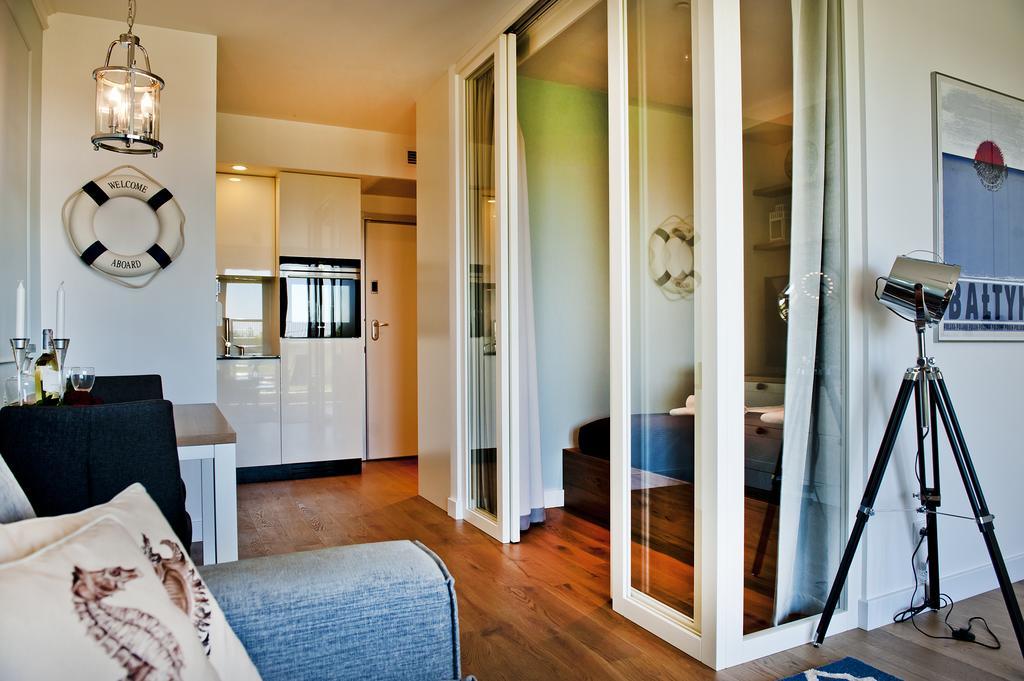 Blueapart Apartamenty Na Plazy Jastarnia Esterno foto