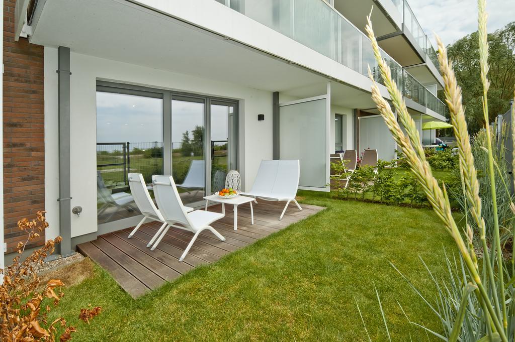 Blueapart Apartamenty Na Plazy Jastarnia Esterno foto
