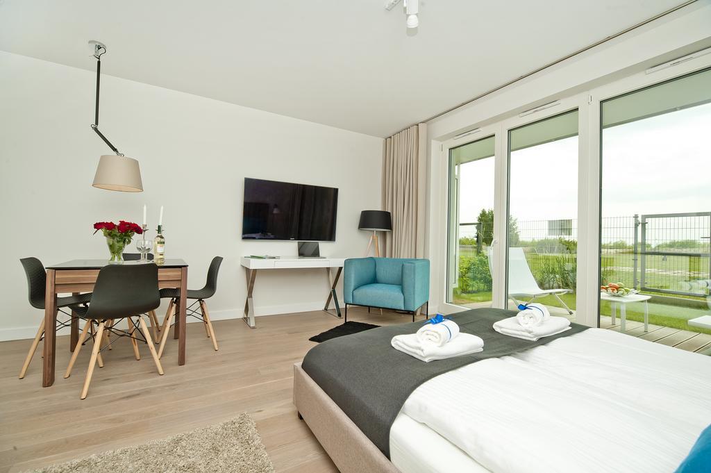 Blueapart Apartamenty Na Plazy Jastarnia Esterno foto