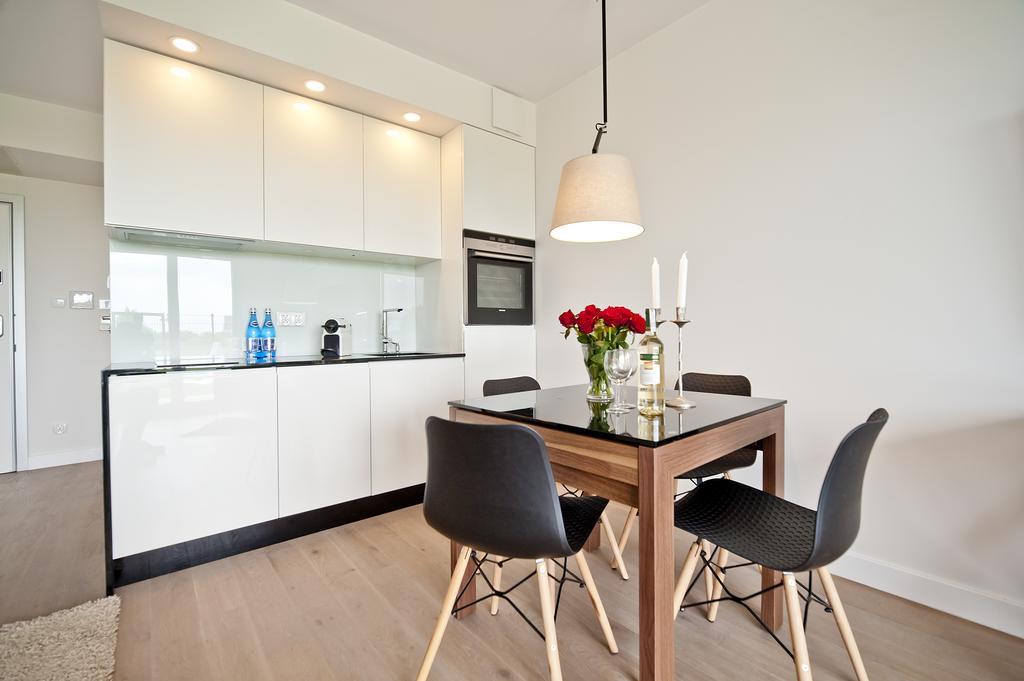 Blueapart Apartamenty Na Plazy Jastarnia Esterno foto