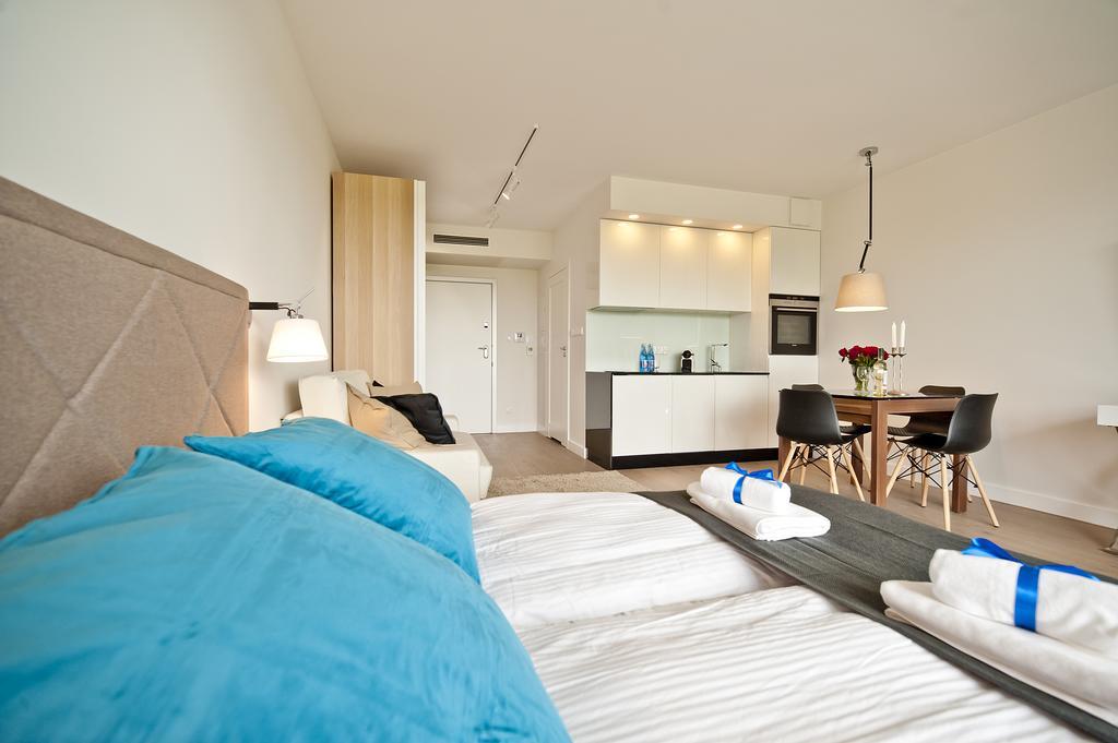 Blueapart Apartamenty Na Plazy Jastarnia Esterno foto