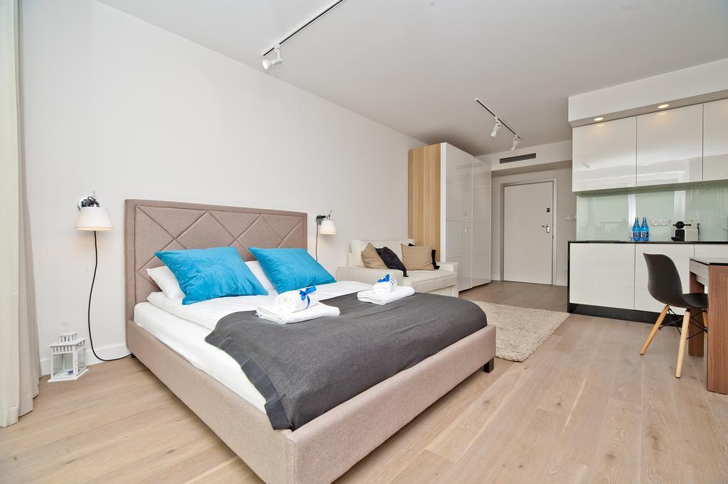 Blueapart Apartamenty Na Plazy Jastarnia Esterno foto