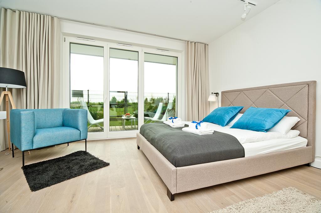 Blueapart Apartamenty Na Plazy Jastarnia Esterno foto