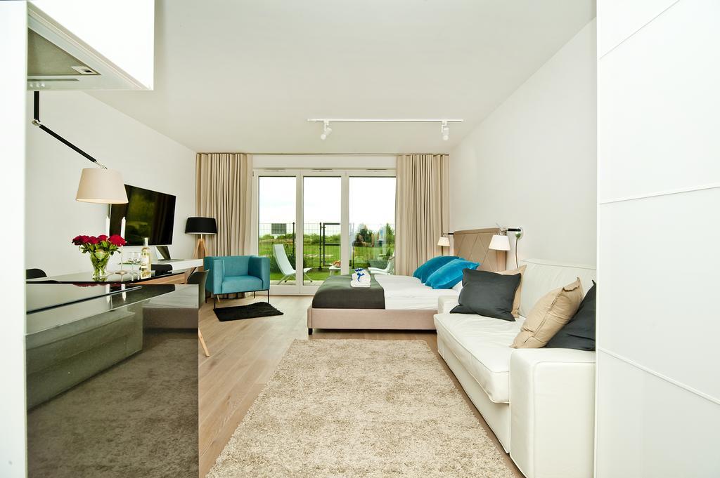 Blueapart Apartamenty Na Plazy Jastarnia Esterno foto