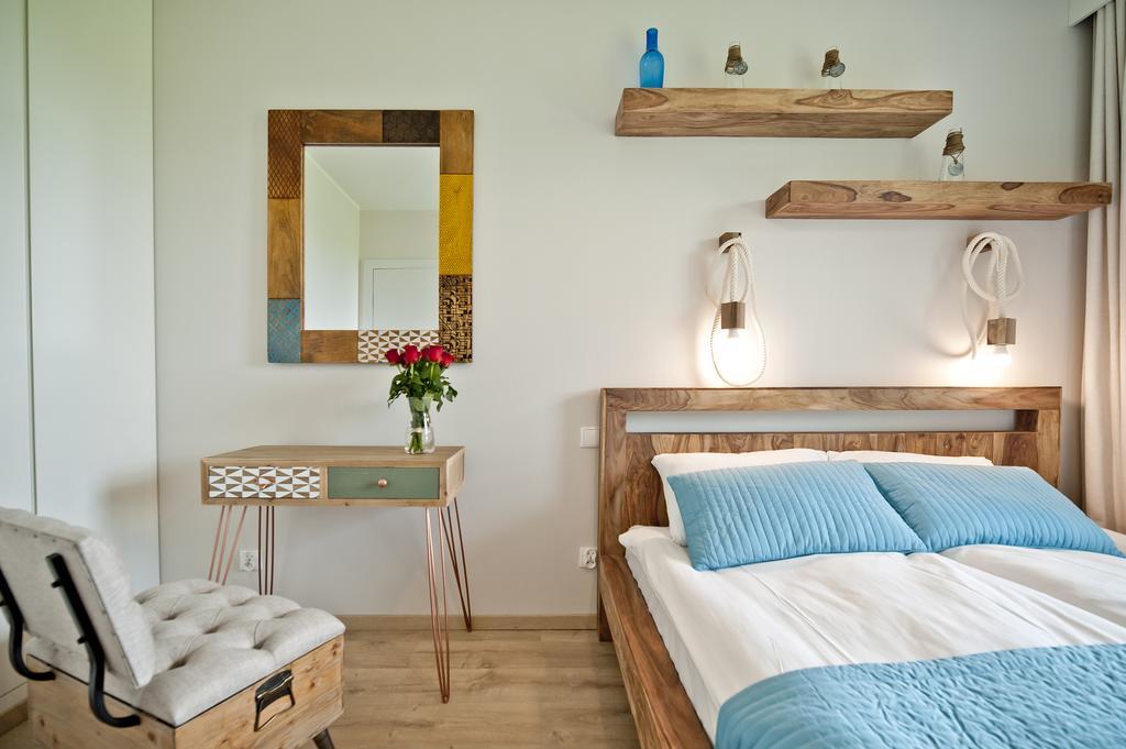 Blueapart Apartamenty Na Plazy Jastarnia Esterno foto