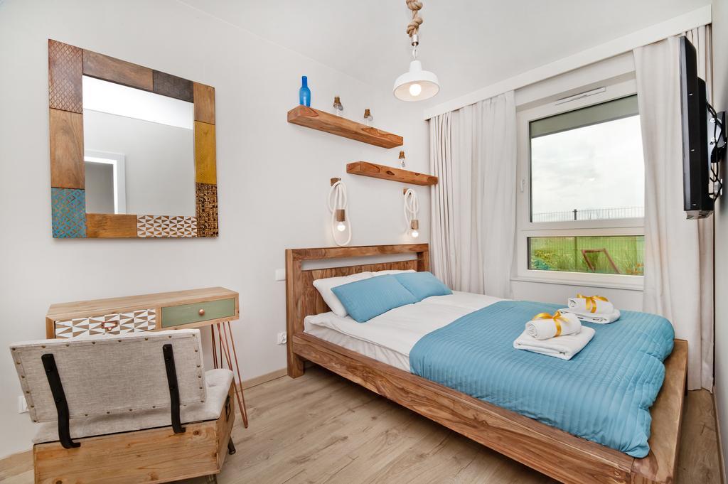 Blueapart Apartamenty Na Plazy Jastarnia Esterno foto