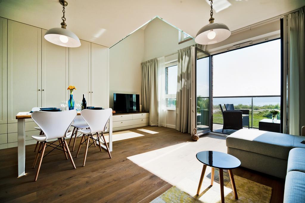 Blueapart Apartamenty Na Plazy Jastarnia Esterno foto