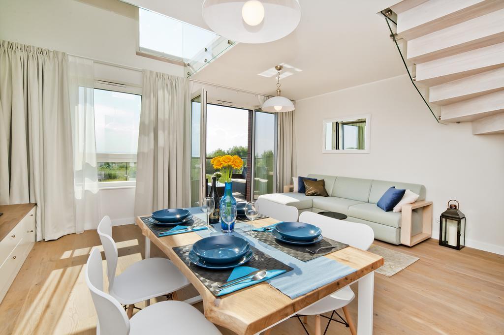 Blueapart Apartamenty Na Plazy Jastarnia Esterno foto