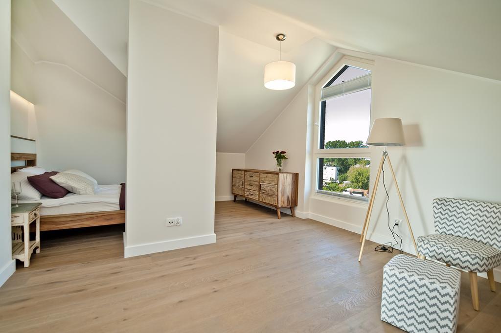 Blueapart Apartamenty Na Plazy Jastarnia Esterno foto