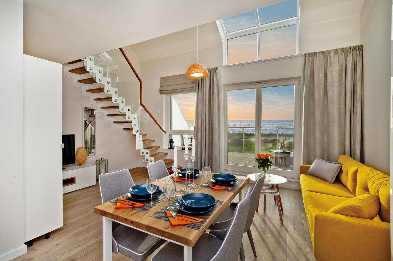 Blueapart Apartamenty Na Plazy Jastarnia Esterno foto