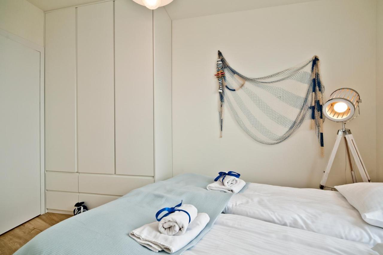 Blueapart Apartamenty Na Plazy Jastarnia Esterno foto