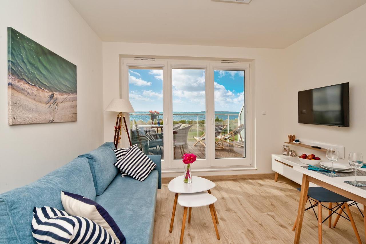Blueapart Apartamenty Na Plazy Jastarnia Esterno foto