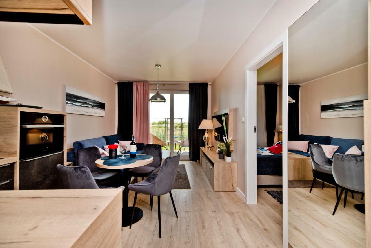 Blueapart Apartamenty Na Plazy Jastarnia Esterno foto