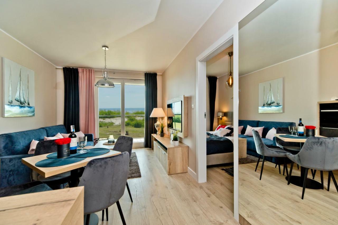 Blueapart Apartamenty Na Plazy Jastarnia Esterno foto