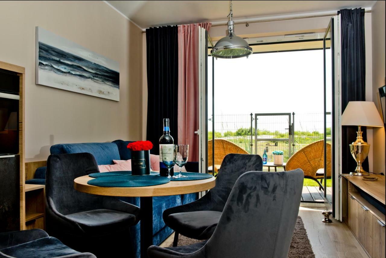 Blueapart Apartamenty Na Plazy Jastarnia Esterno foto