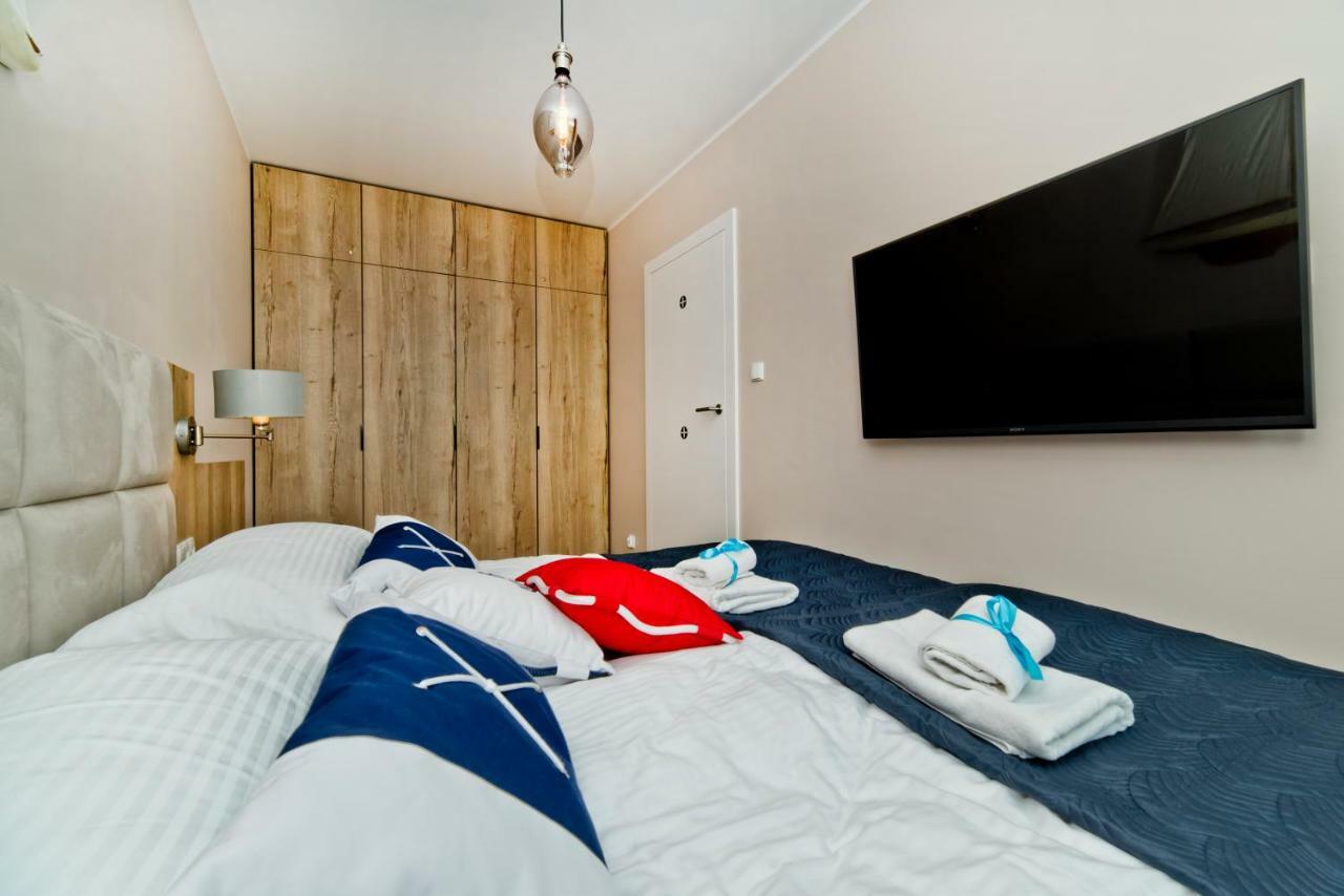 Blueapart Apartamenty Na Plazy Jastarnia Esterno foto
