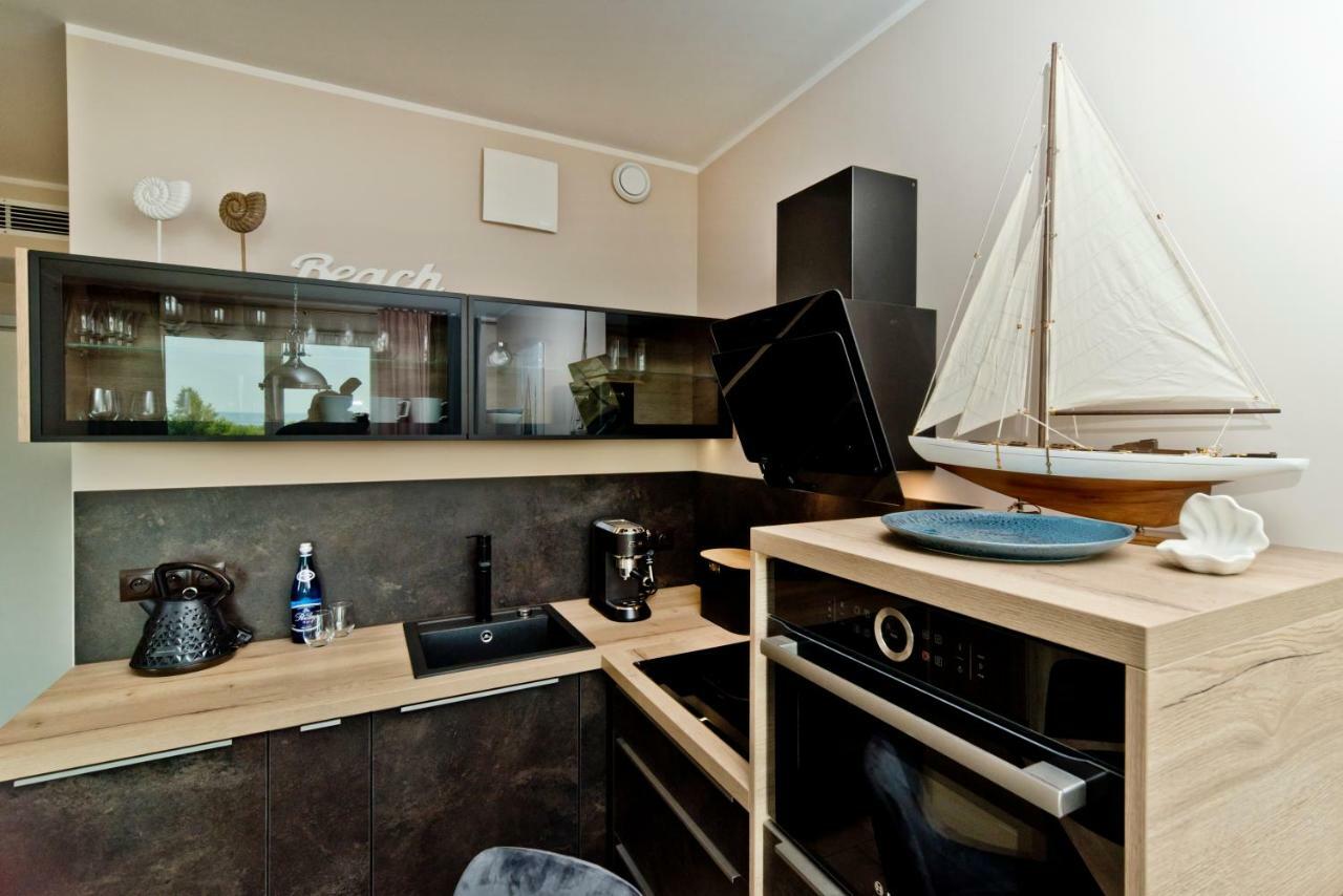 Blueapart Apartamenty Na Plazy Jastarnia Esterno foto