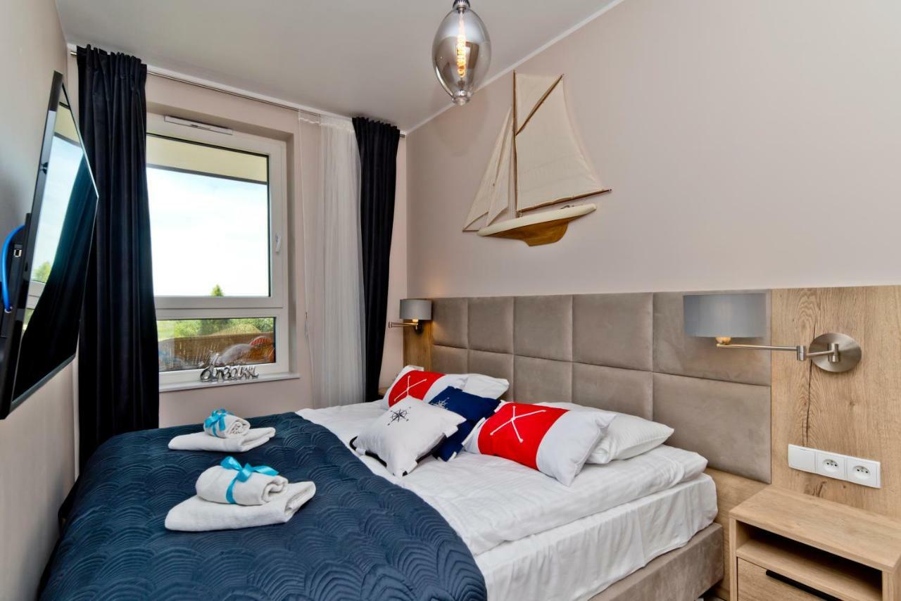 Blueapart Apartamenty Na Plazy Jastarnia Esterno foto