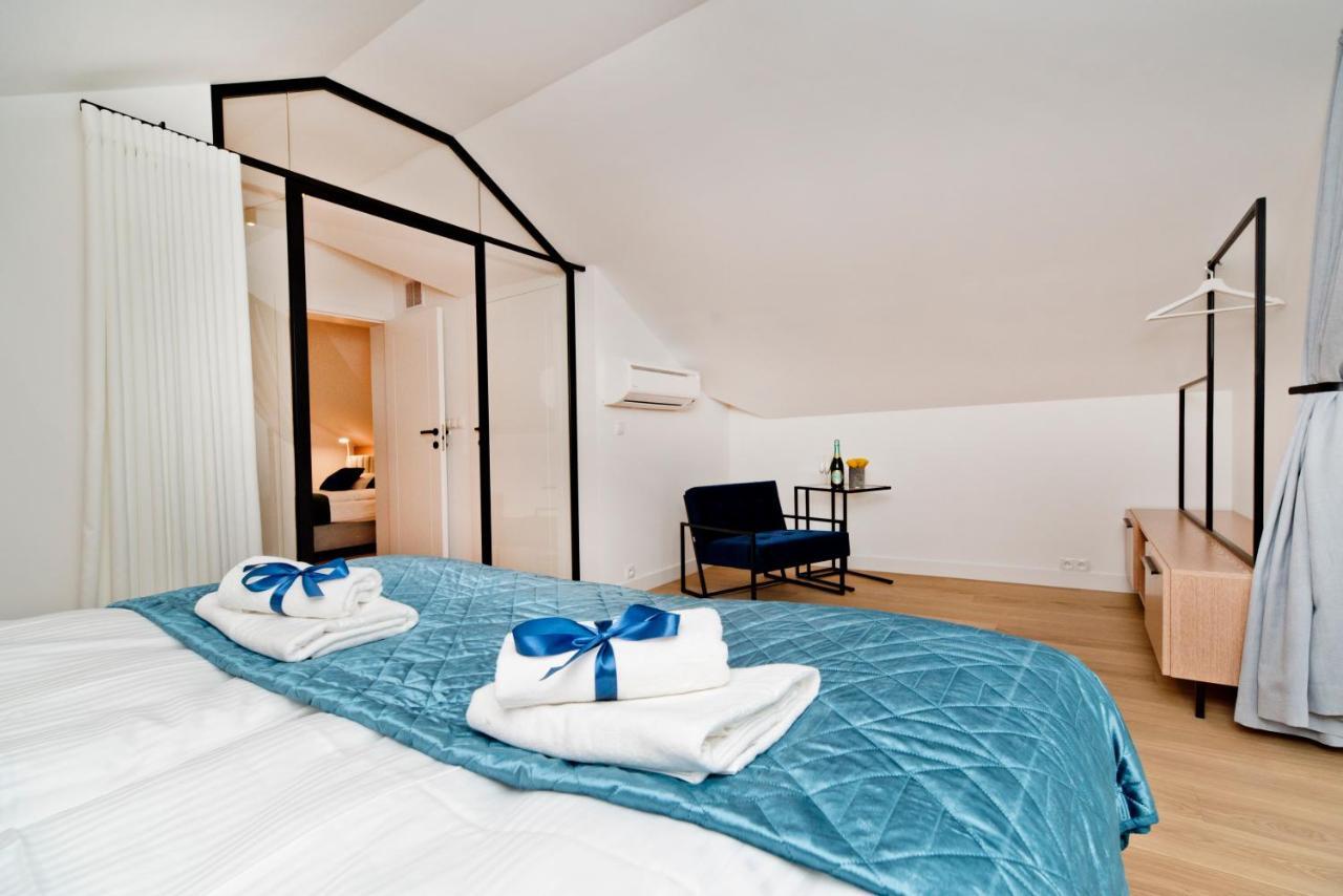 Blueapart Apartamenty Na Plazy Jastarnia Esterno foto