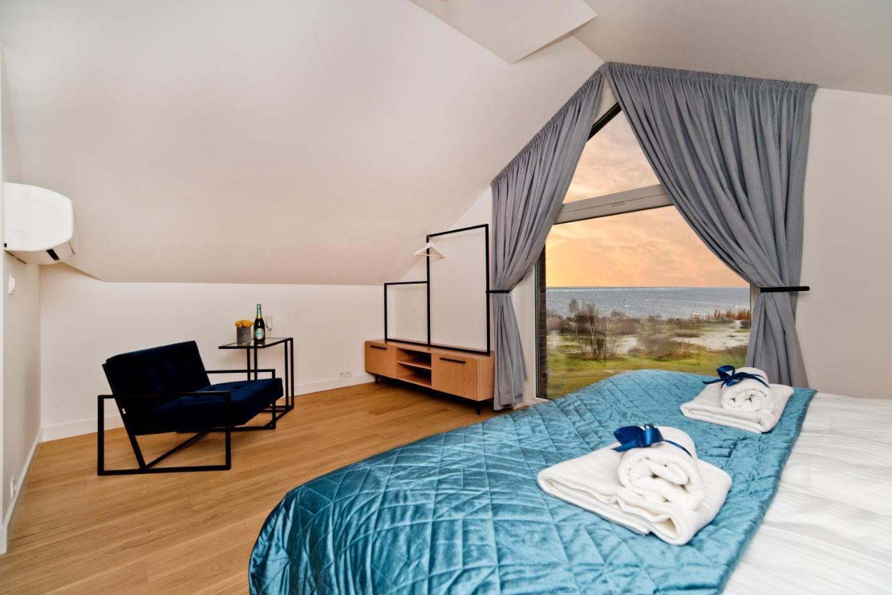 Blueapart Apartamenty Na Plazy Jastarnia Esterno foto