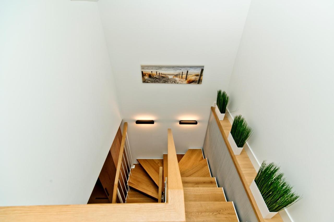 Blueapart Apartamenty Na Plazy Jastarnia Esterno foto