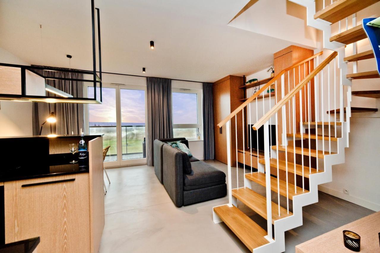 Blueapart Apartamenty Na Plazy Jastarnia Esterno foto