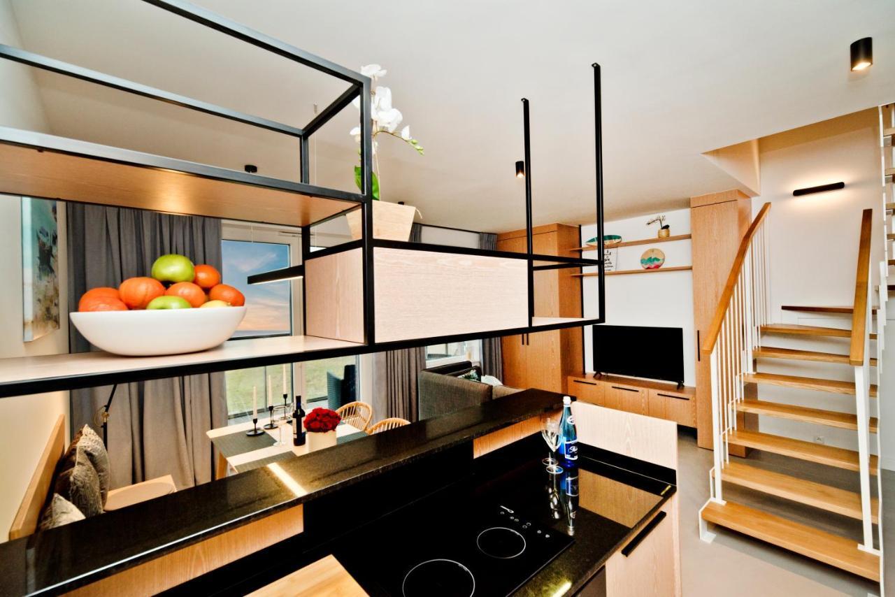 Blueapart Apartamenty Na Plazy Jastarnia Esterno foto