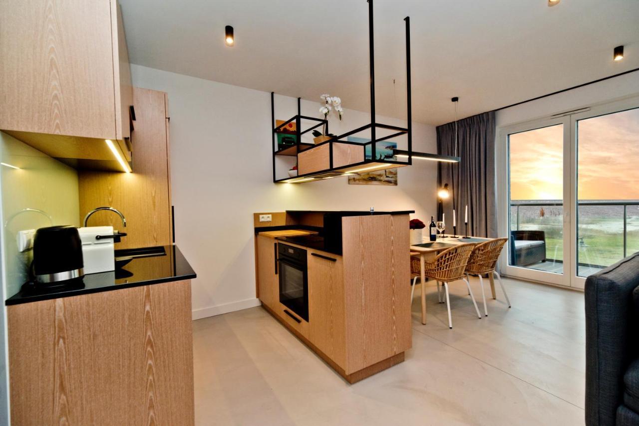 Blueapart Apartamenty Na Plazy Jastarnia Esterno foto