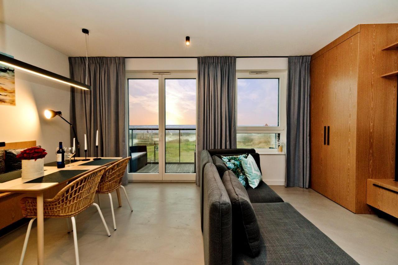 Blueapart Apartamenty Na Plazy Jastarnia Esterno foto